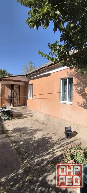 Продам дом пос. Войково Макеевка - изображение 1