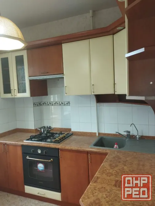 Продам 2х комн кв, ул.Независимости. Донской 2й квадрат. Базилик Донецк - изображение 1