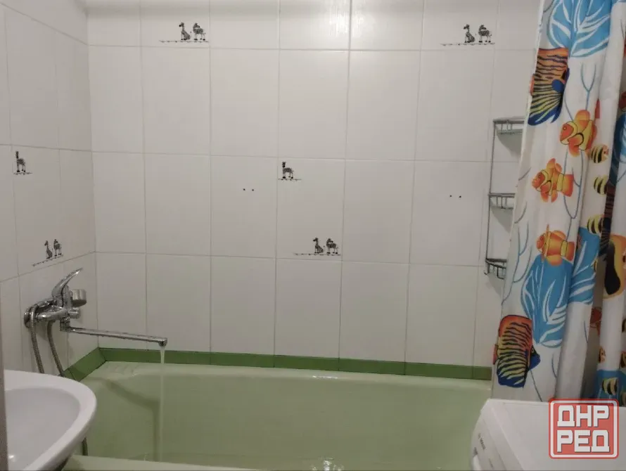 Продам 2х комн кв, ул.Независимости. Донской 2й квадрат. Базилик Донецк - изображение 4