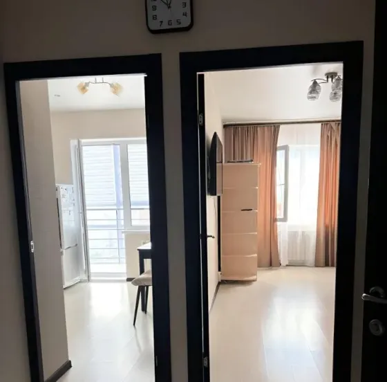 Сдается однокомнатная квартира в ворошиловском районе Донецк
