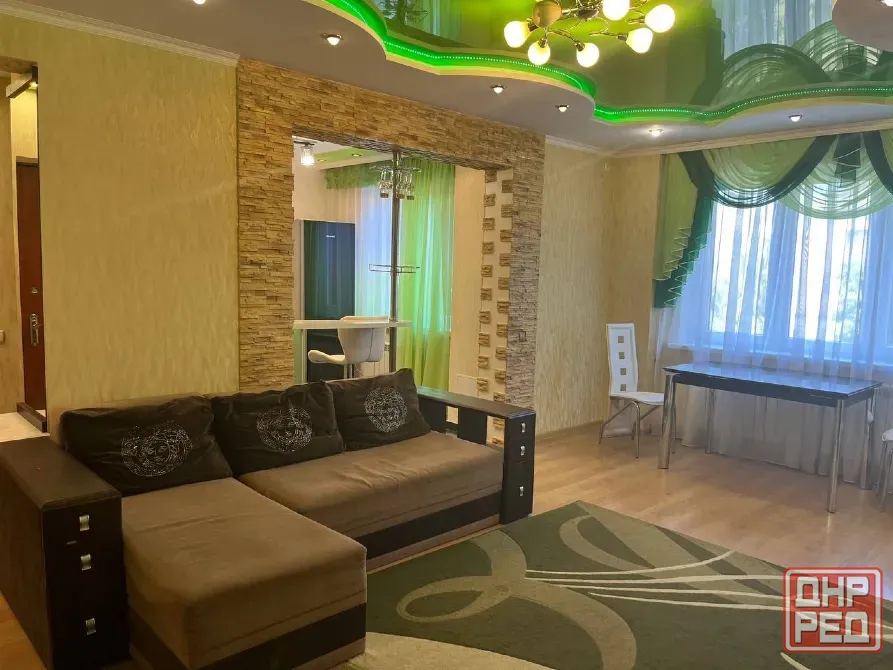 Срочно продам 3х ком кв в Центре Гвардейки с Водой Макеевка - изображение 2