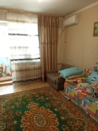 Сдам 2ух комнатную квартиру в городе Макеевка, Зелёный, ориентир Танк Макеевка