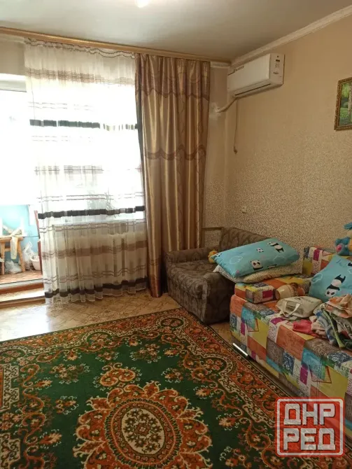 Сдам 2ух комнатную квартиру в городе Макеевка, Зелёный, ориентир Танк Макеевка - изображение 1