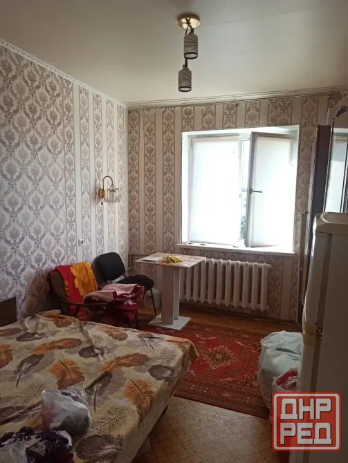 Сдам 2ух комнатную квартиру в городе Макеевка, Зелёный, ориентир Танк Макеевка - изображение 4