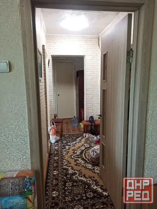 Сдам 2ух комнатную квартиру в городе Макеевка, Зелёный, ориентир Танк Макеевка - изображение 6