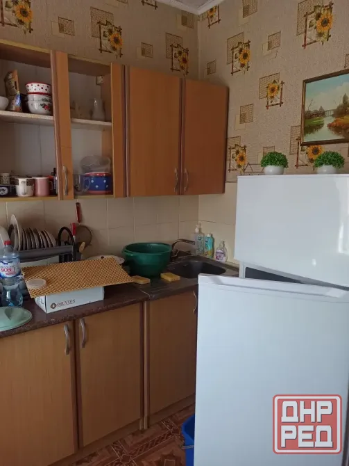 Сдам 2ух комнатную квартиру в городе Макеевка, Зелёный, ориентир Танк Макеевка - изображение 5