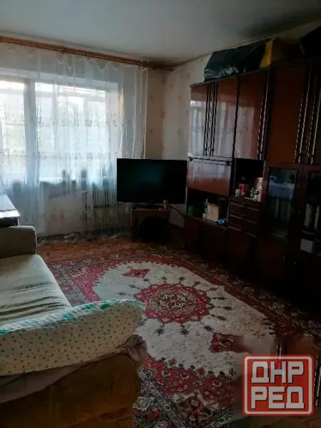 3-комнатная квартира,71м2,2/10,Ленинский р-н,ул.Пухова.Цена 10млн Донецк - изображение 1