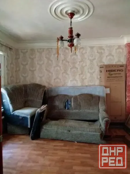 дом 3к 66м2 1\1 макеевка центрально городской рн (ор-р 29 линия) 2.750 млн руб Макеевка - изображение 1