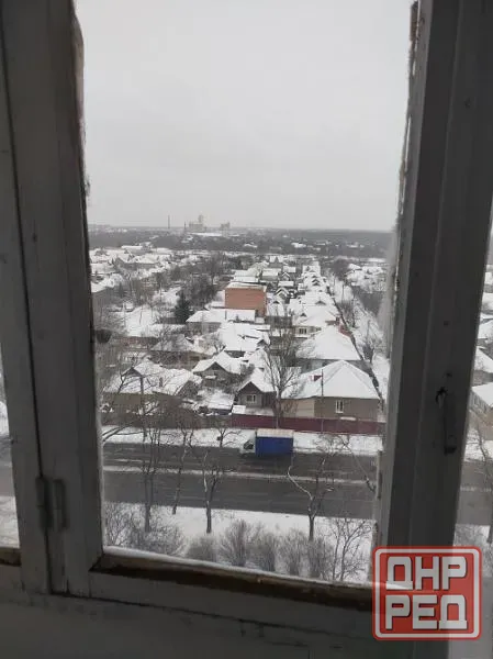 1-комнатная,31м2,10/14,Калининский р-н,пр-т Красногвардейский.Цена 2,4 Донецк - изображение 2