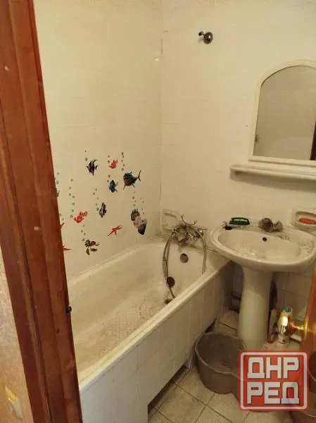 1-комнатная,31м2,10/14,Калининский р-н,пр-т Красногвардейский.Цена 2,4 Донецк - изображение 1