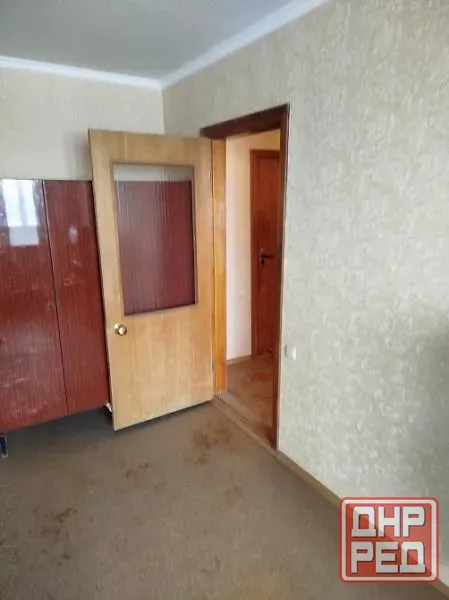 1-комнатная,31м2,10/14,Калининский р-н,пр-т Красногвардейский.Цена 2,4 Донецк - изображение 3