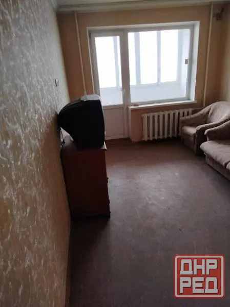 1-комнатная,31м2,10/14,Калининский р-н,пр-т Красногвардейский.Цена 2,4 Донецк - изображение 4