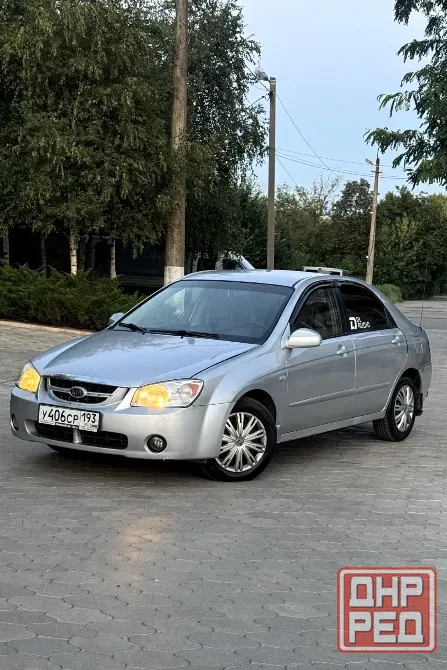Продам Kia Cerato Автомат Макеевка - изображение 1