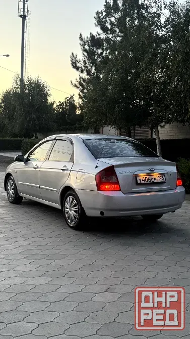 Продам Kia Cerato Автомат Макеевка - изображение 4