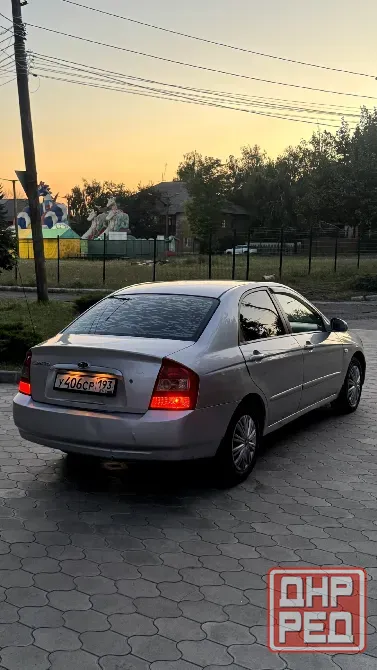Продам Kia Cerato Автомат Макеевка - изображение 5