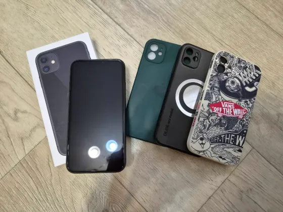 iPhone 11 128 Гб Донецк