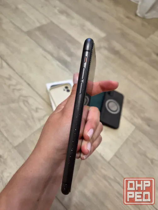 iPhone 11 128 Гб Донецк - изображение 3