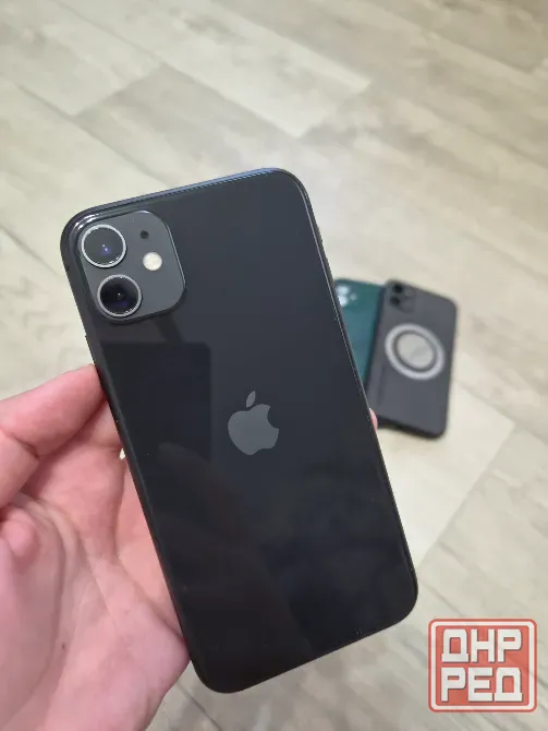 iPhone 11 128 Гб Донецк - изображение 2