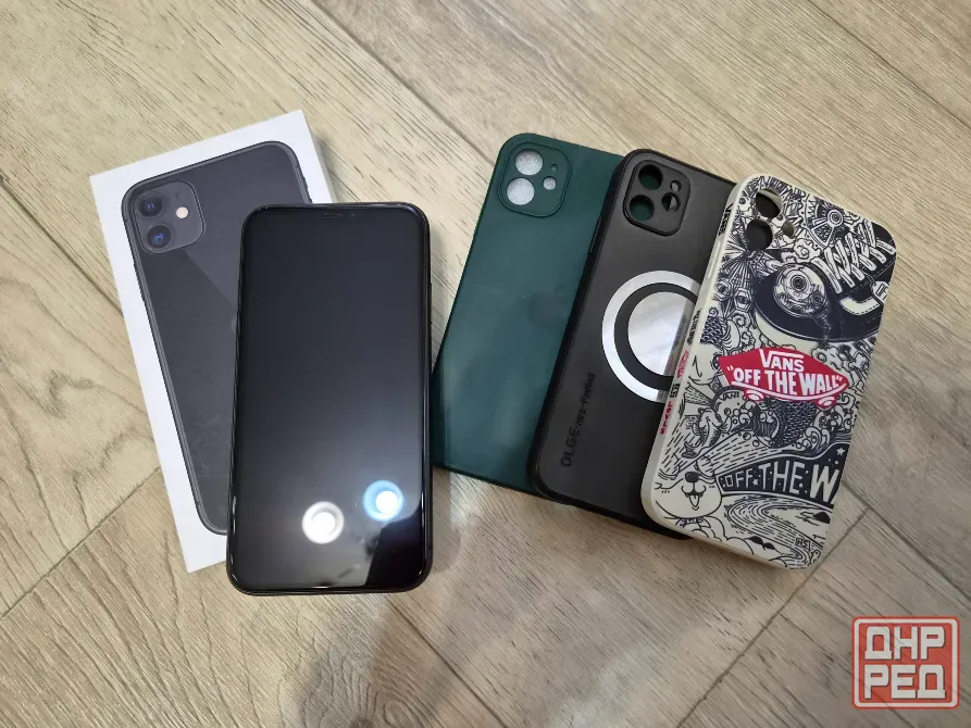 iPhone 11 128 Гб Донецк - изображение 1