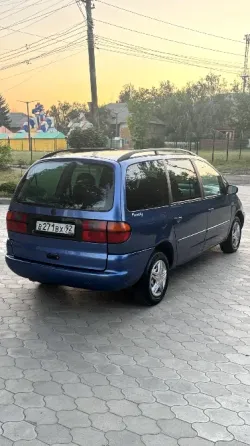 Продам Volkswagen Sharan 1.8 Турбо Макеевка