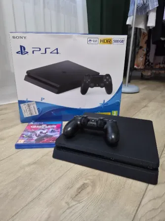 PlayStation 4 Slim 500 Gb Донецк