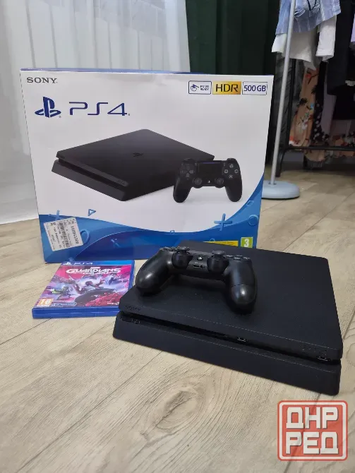 PlayStation 4 Slim 500 Gb Донецк - изображение 1