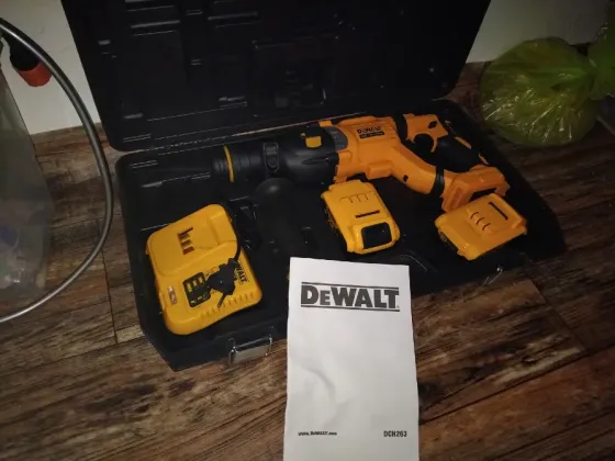 Перфоратор DeWalt DCH 263 Макеевка
