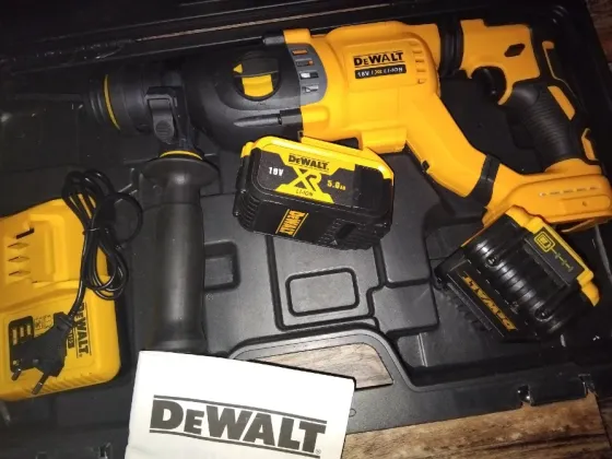 Перфоратор DeWalt DCH 263 Макеевка