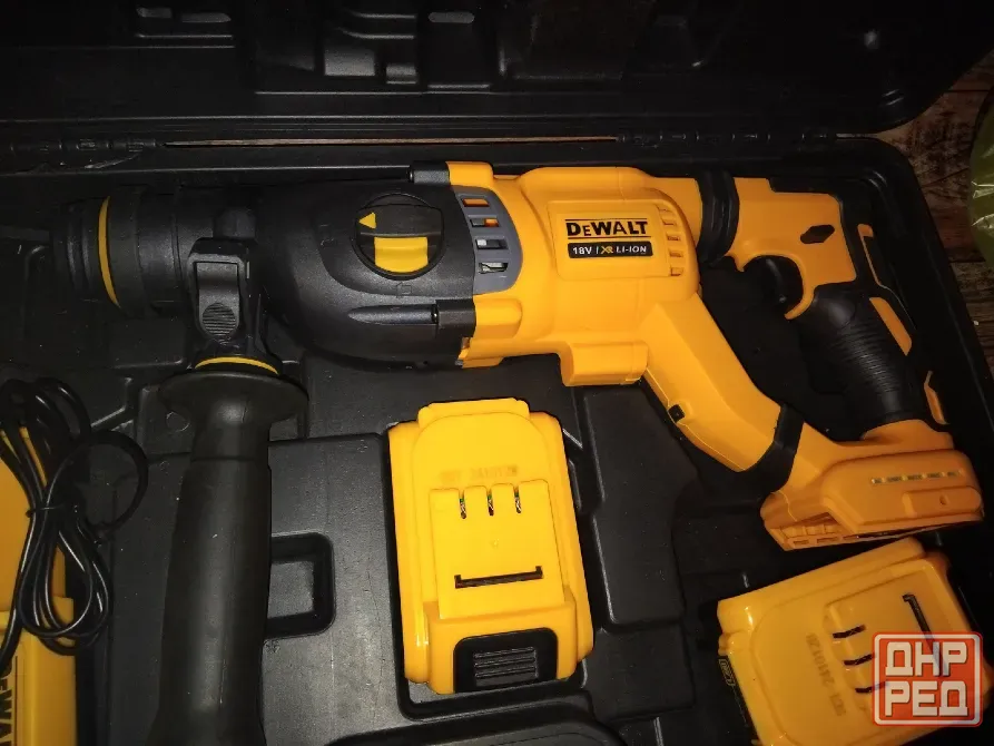 Перфоратор DeWalt DCH 263 Макеевка - изображение 2