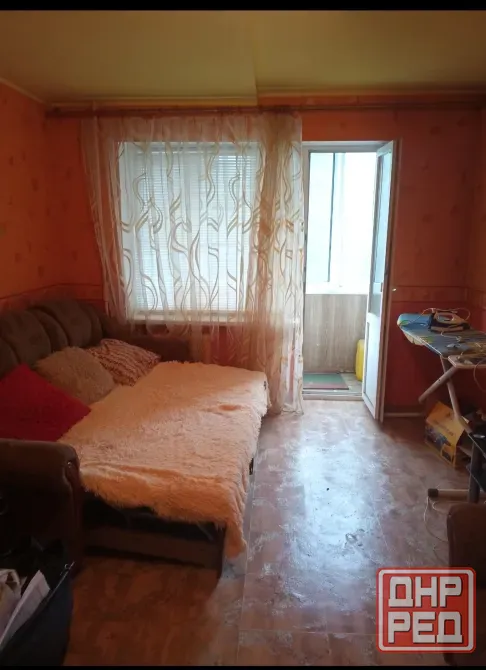 Продается 1-но комн. кв-ра г.Донецк, ул.Словацкая Донецк - изображение 3