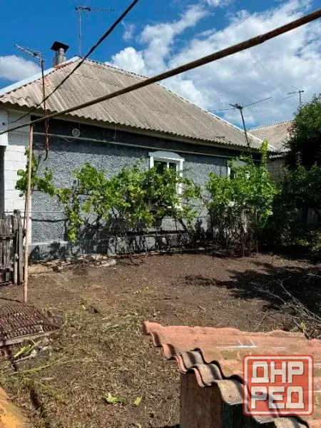 Дом,61м2,Калининский р-н,о-р Калининский рынок.Цена 5млн Донецк - изображение 6