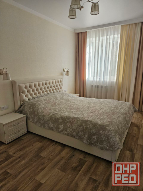 Продажа 4 комн. квартиры, ул. Лазо (г. Макеевка,  м-н Восточный) Макеевка - изображение 4