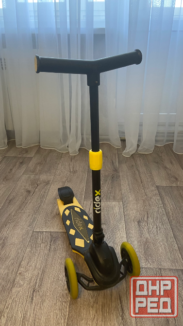 Самокат Ridex Robin. Донецк - изображение 1
