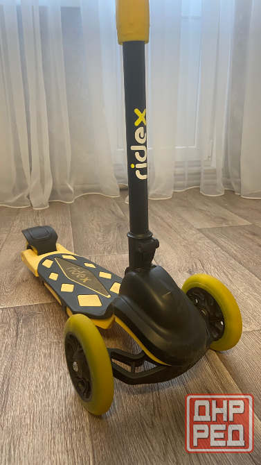 Самокат Ridex Robin. Донецк - изображение 2