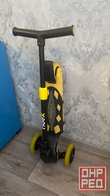 Самокат Ridex Robin. Донецк - изображение 3