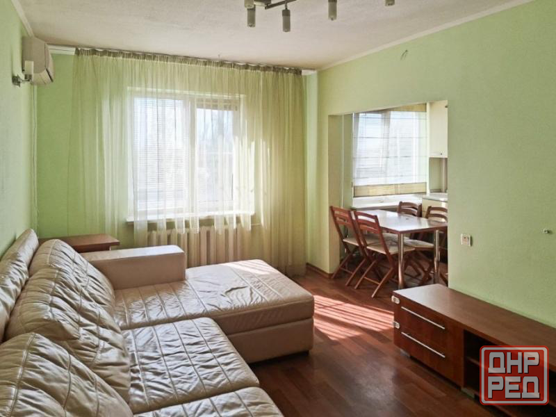 Продажа 2 комн. квартир, ул. Герцена (ориентир парк Строитель) Донецк - изображение 1