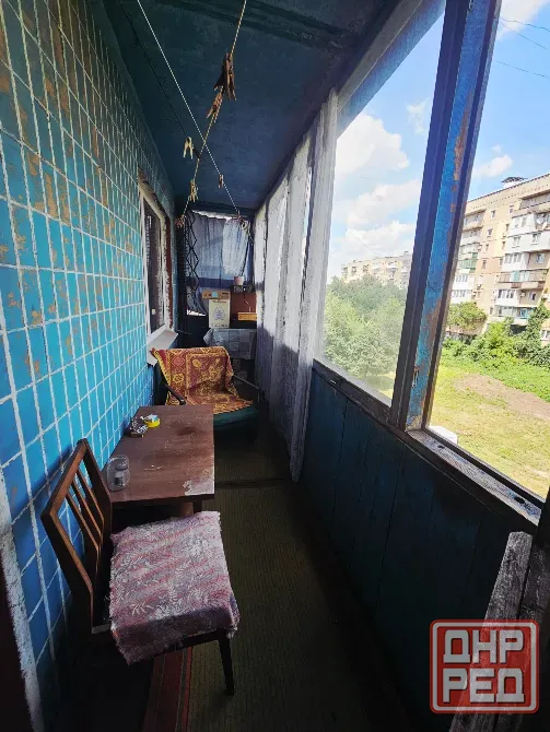 Продам 4х комн. квартиру 82.5м2 ул. Курская п. Восточный Макеевка - изображение 11