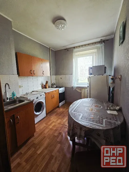 Продам 4х комн. квартиру 82.5м2 ул. Курская п. Восточный Макеевка - изображение 1