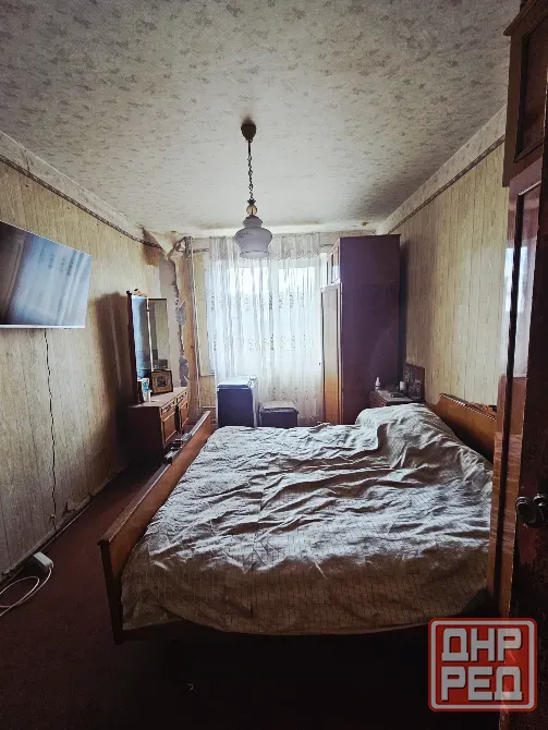 Продам 4х комн. квартиру 82.5м2 ул. Курская п. Восточный Макеевка - изображение 6