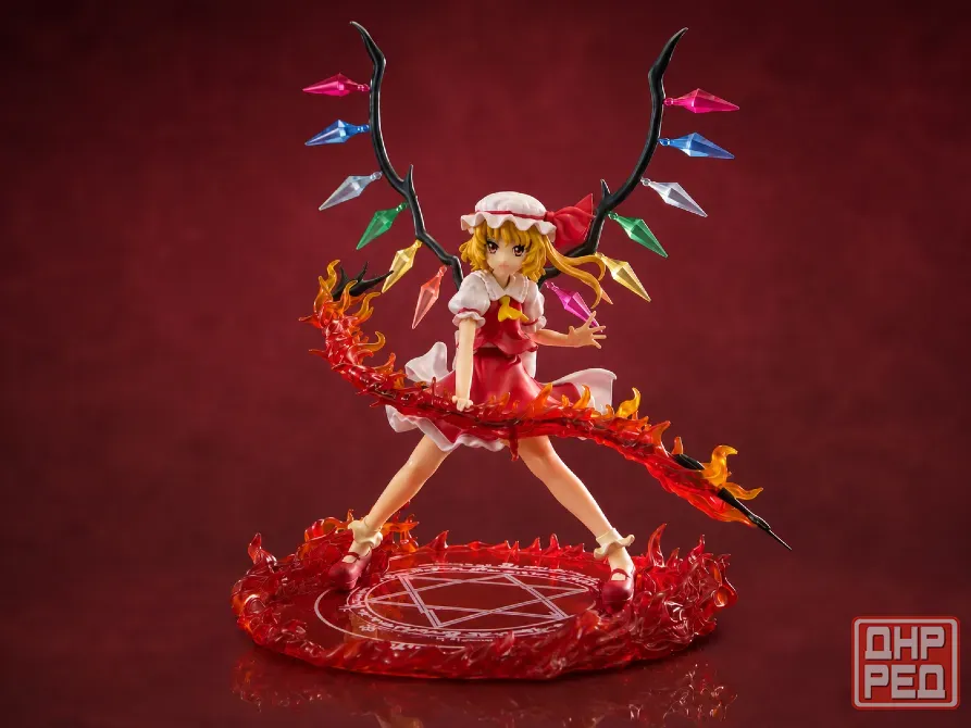 Аниме фигурка, Проект Восток, Touhou Project [東方] Фландре Скарлет Донецк - изображение 2