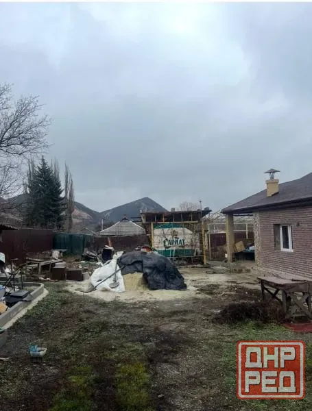 Дом,60м2,Буденновский р-н,пл.Буденного.Цена 5,5млн Донецк - изображение 4