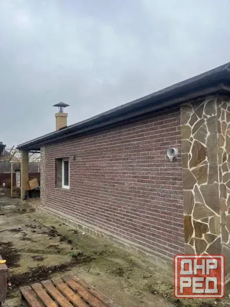 Дом,60м2,Буденновский р-н,пл.Буденного.Цена 5,5млн Донецк - изображение 2