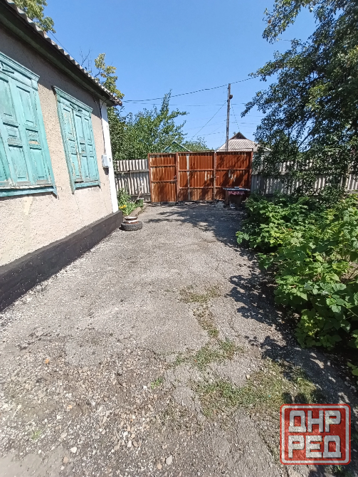 Продам газифицированный дом г. Харцызск Ориентир: Кирпичный Харцызск - изображение 1