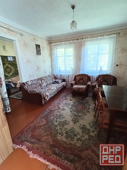 Продам газифицированный дом г. Харцызск Ориентир: Кирпичный Харцызск - изображение 8