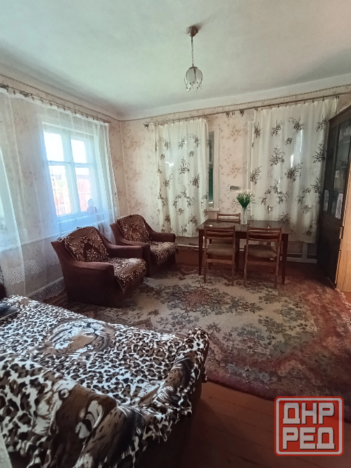 Продам газифицированный дом г. Харцызск Ориентир: Кирпичный Харцызск - изображение 7
