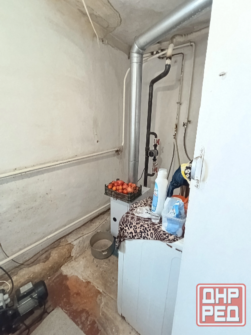 Продам газифицированный дом г. Харцызск Ориентир: Кирпичный Харцызск - изображение 3