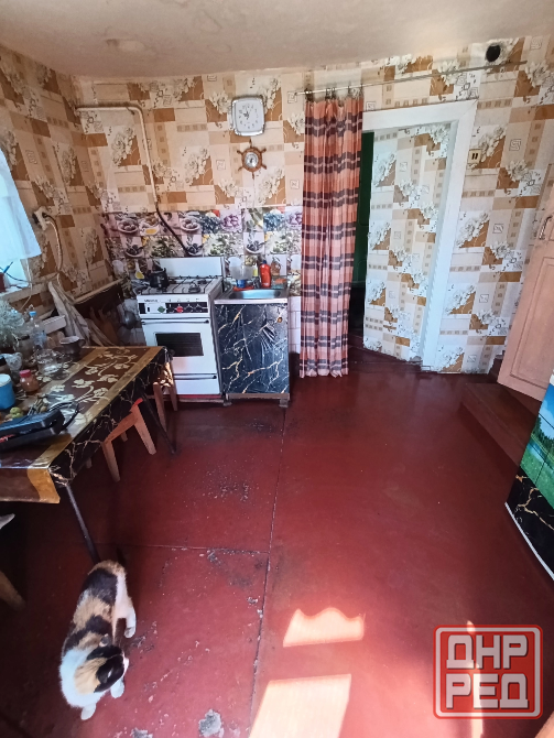 Продам газифицированный дом г. Харцызск Ориентир: Кирпичный Харцызск - изображение 6