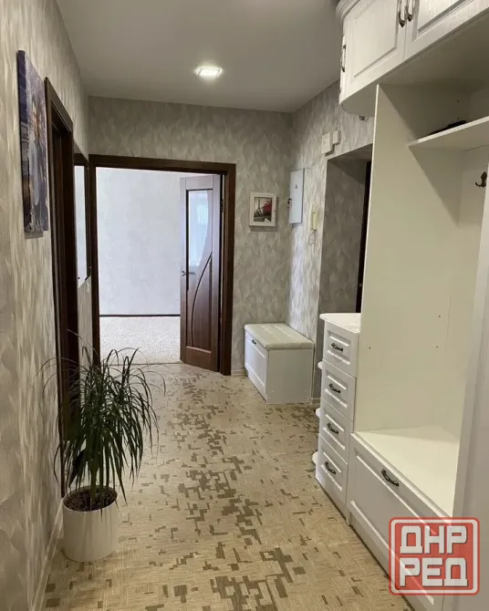 квартира буденновский,донской,караван,обжора,сигма,цветочный,щетинина,230-й стрелковой дивизии Донецк - изображение 3