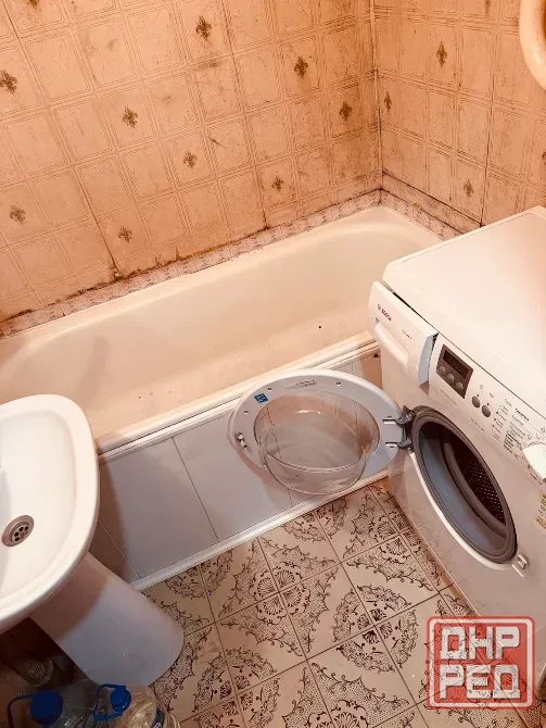 Сдам 1к квартиру на Текстильщике Донецк - изображение 2