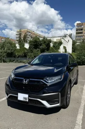 Honda CR-V 2021 touring Донецк